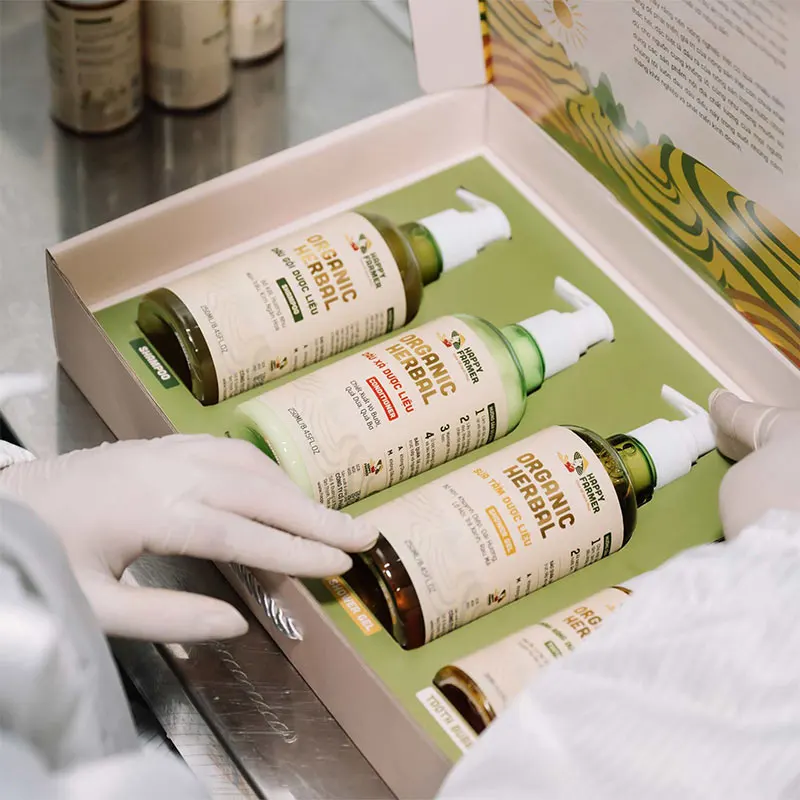 Quà tặng Happy Farmer