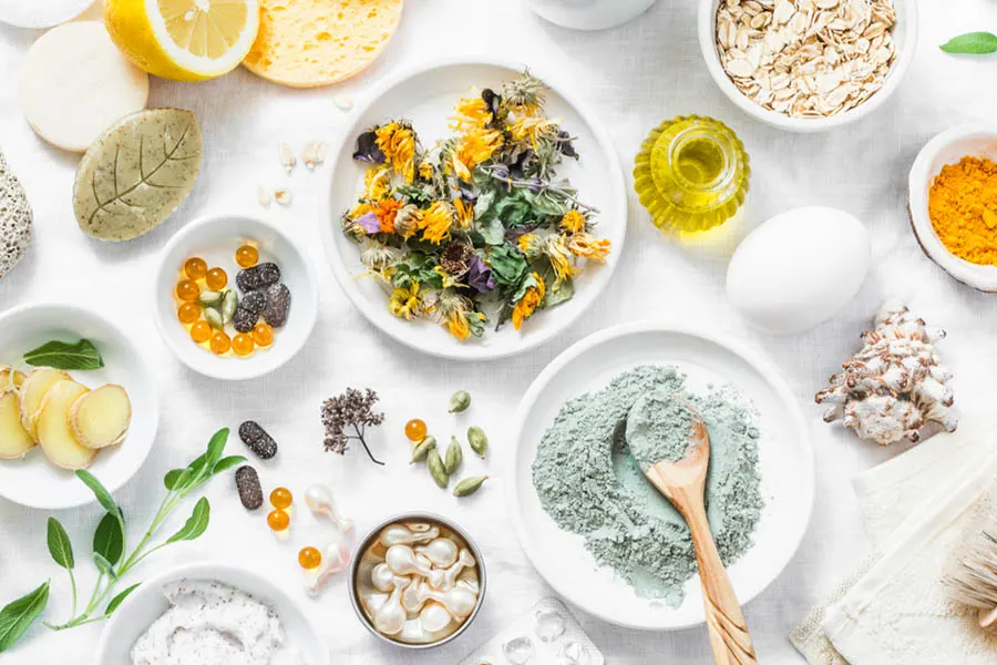 Cung cấp dưỡng chất nuôi dưỡng da mỗi ngày