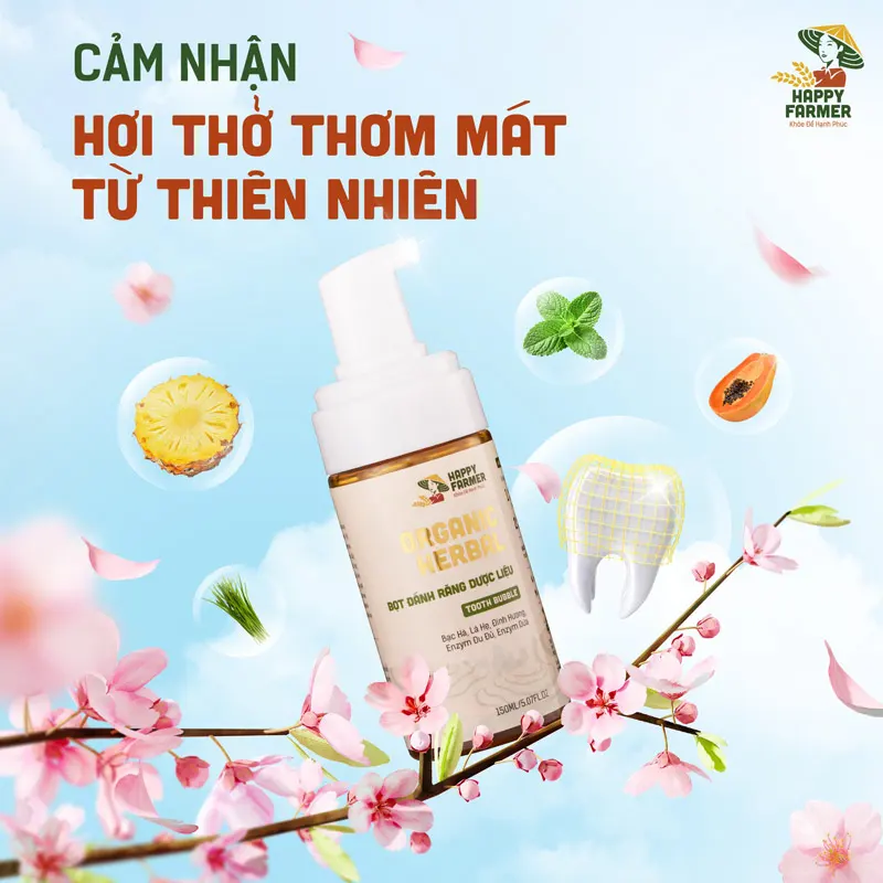 Cách giảm hôi miệng hiệu quả