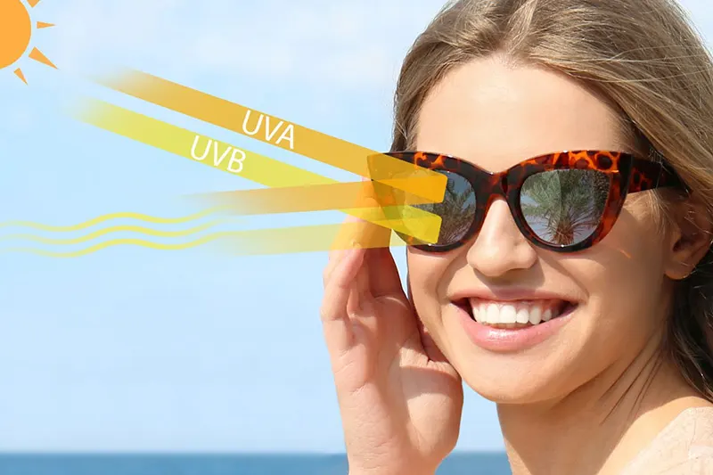 bảo vệ da mùa hè