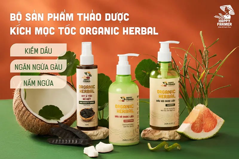 sản phẩm tắm gội cho da nhạy cảm