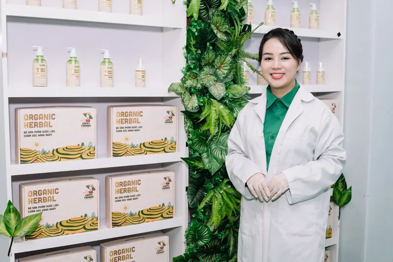 sản phẩm được cấp chứng nhận