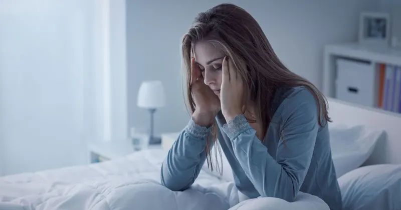 Căng thẳng, rối loạn nội tiết tố