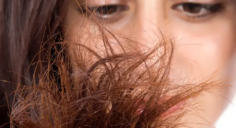 Tác hại khi sấy tóc sai cách